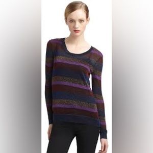 Marc by Marc Jacobs Vanya Lurex Sweater